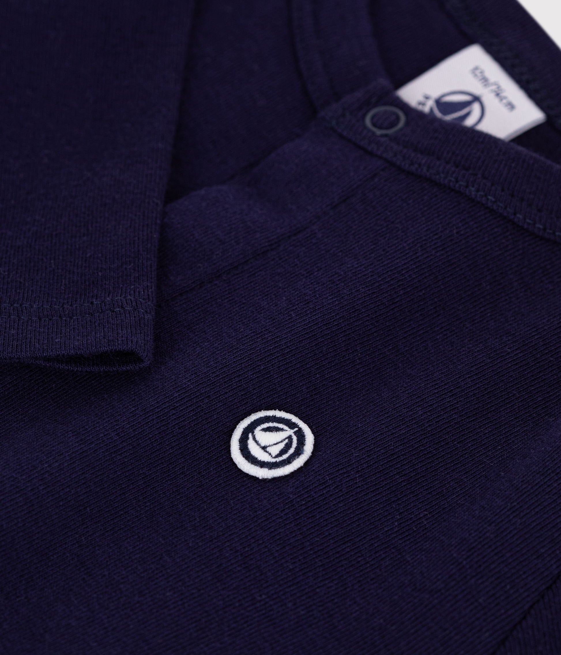 Cardigan bébé en coton uni – Z1