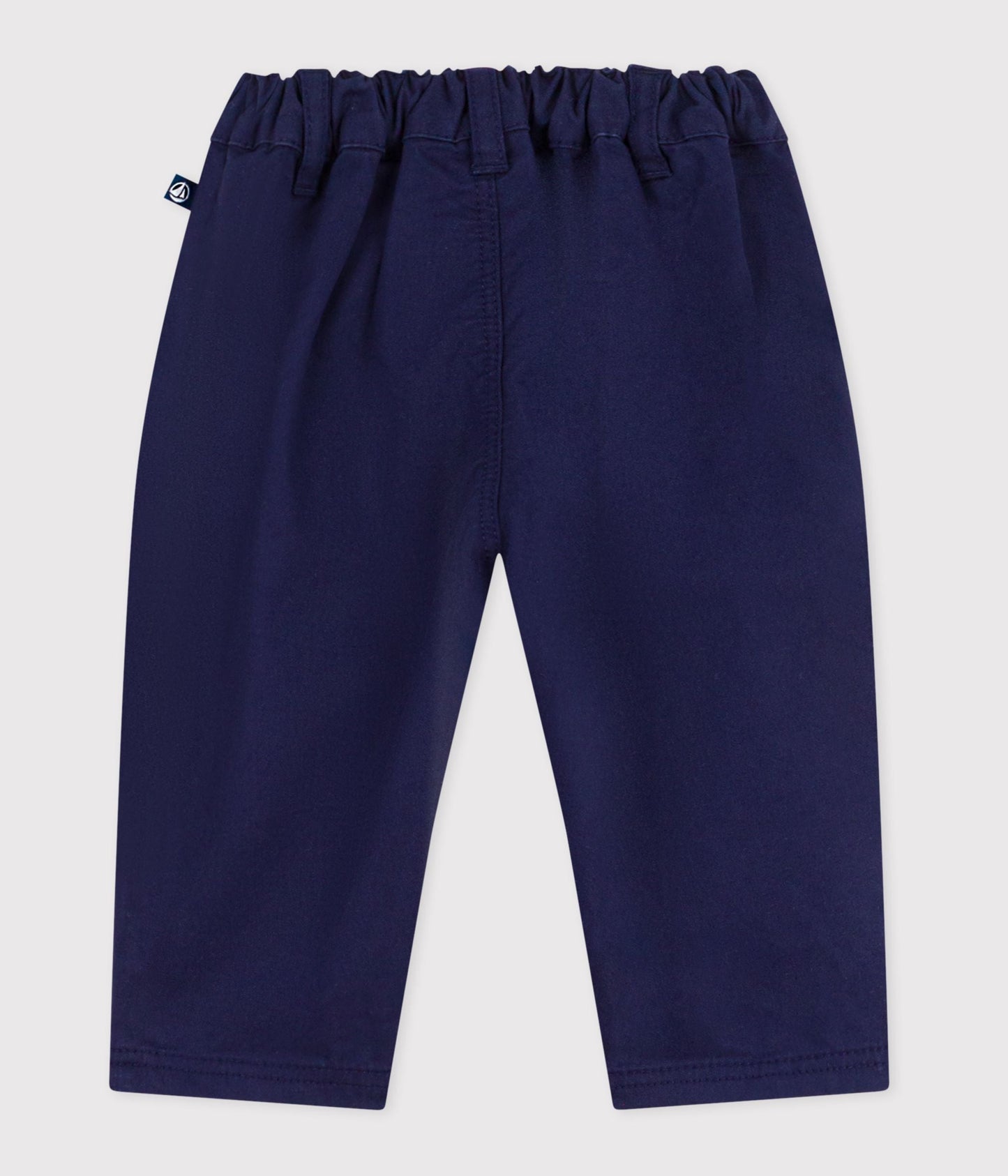 Pantalon bébé en serge uni – D1