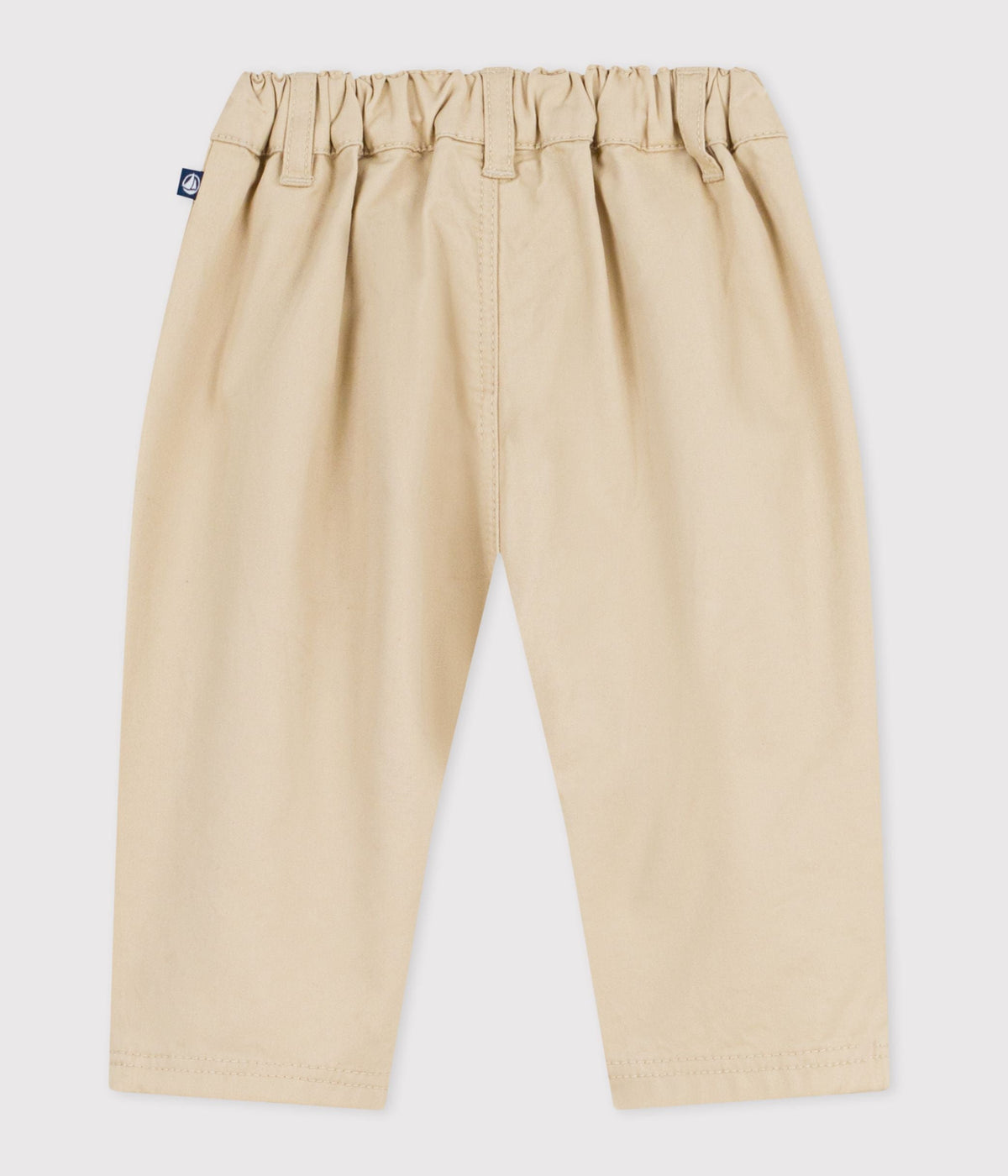 Pantalon bébé en serge uni – D1