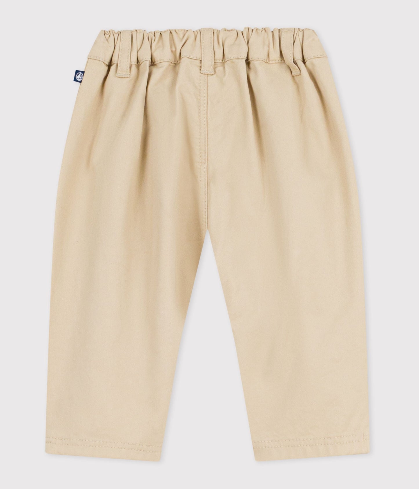 Pantalon bébé en serge uni – D1
