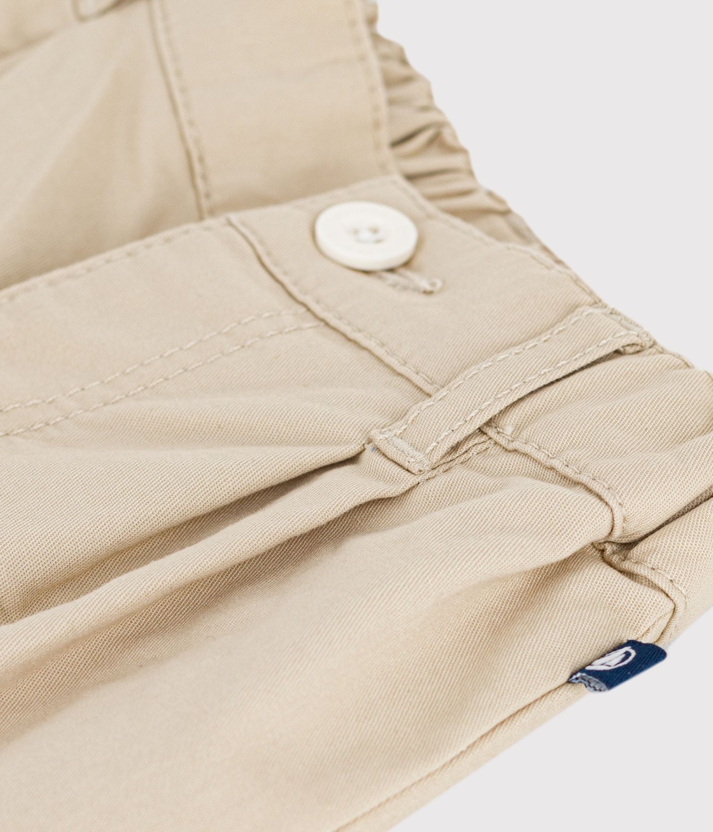 Pantalon bébé en serge uni – Z1