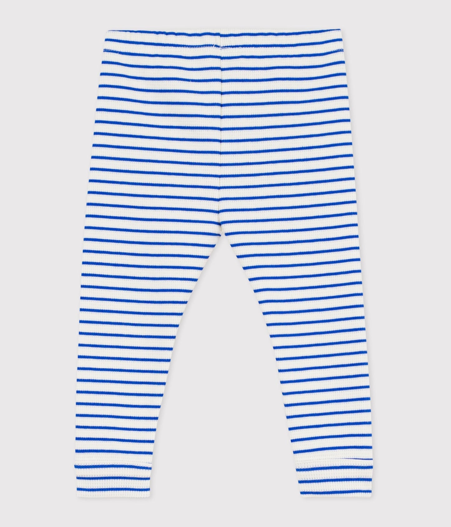 Legging bébé en coton rayé – D1
