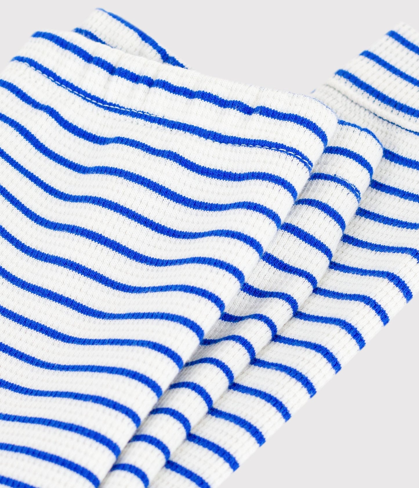 Legging bébé en coton rayé – Z1