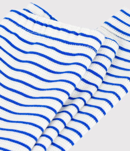 Legging bébé en coton rayé – Z1