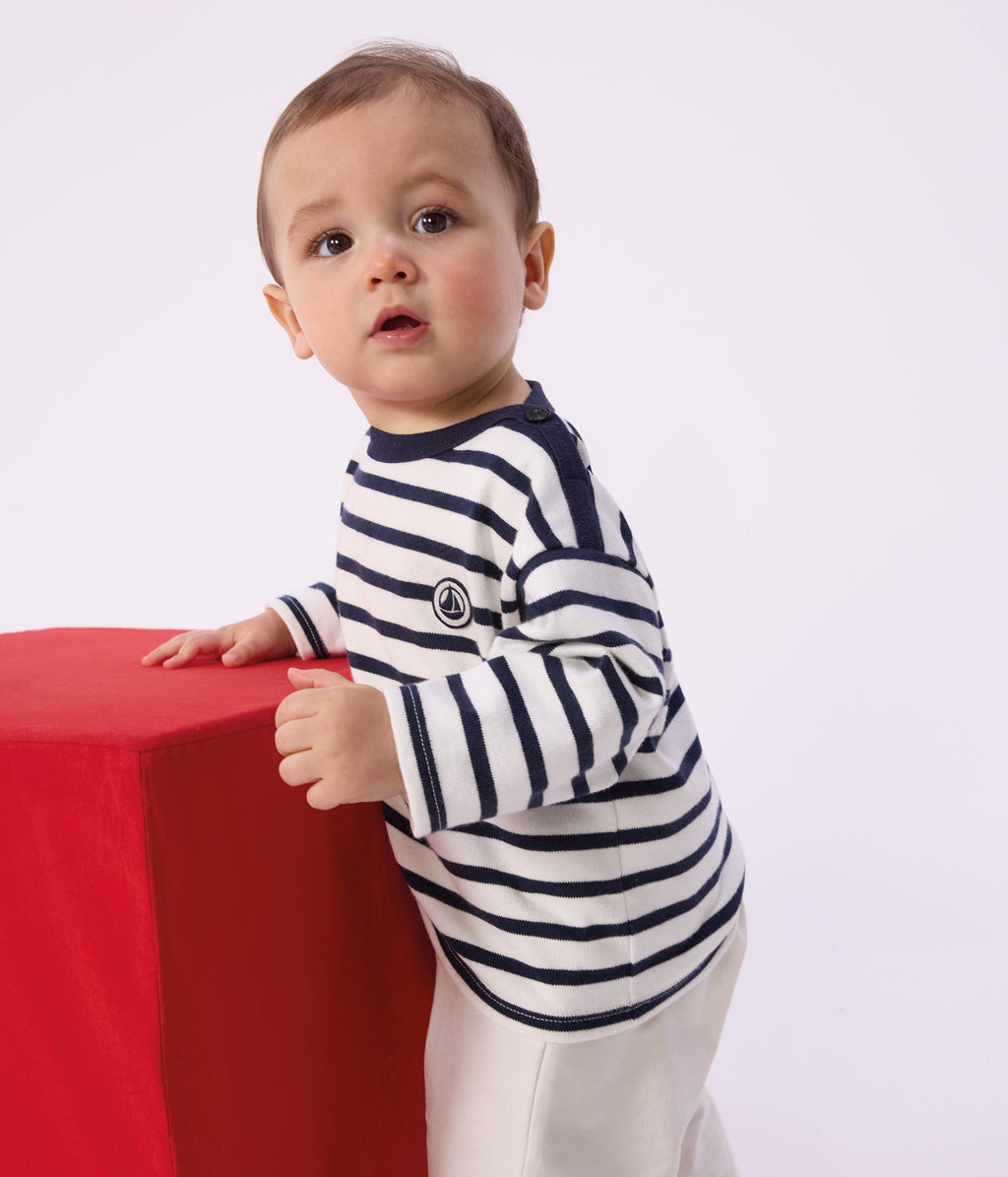 Marinière bébé – J1