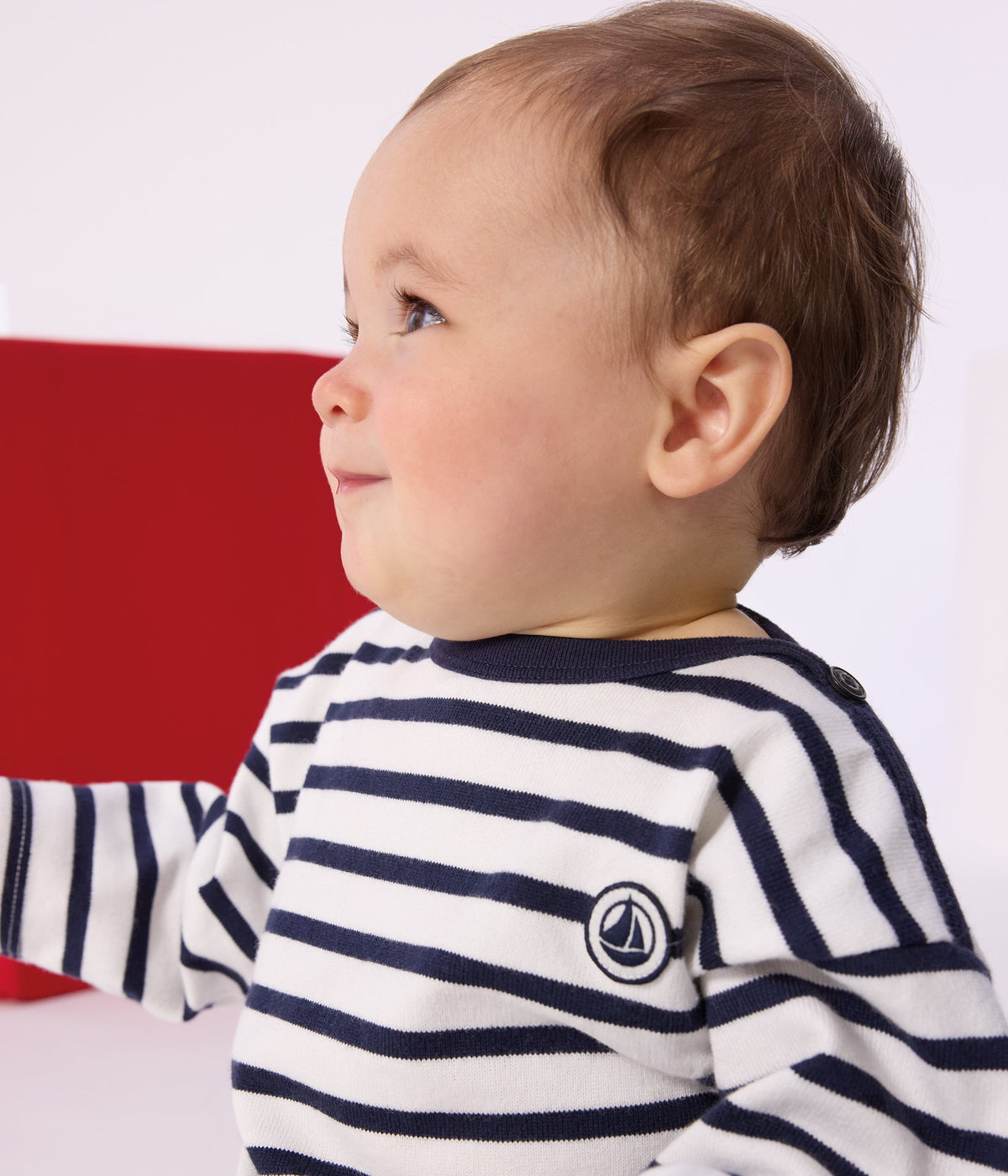 Marinière bébé – J2