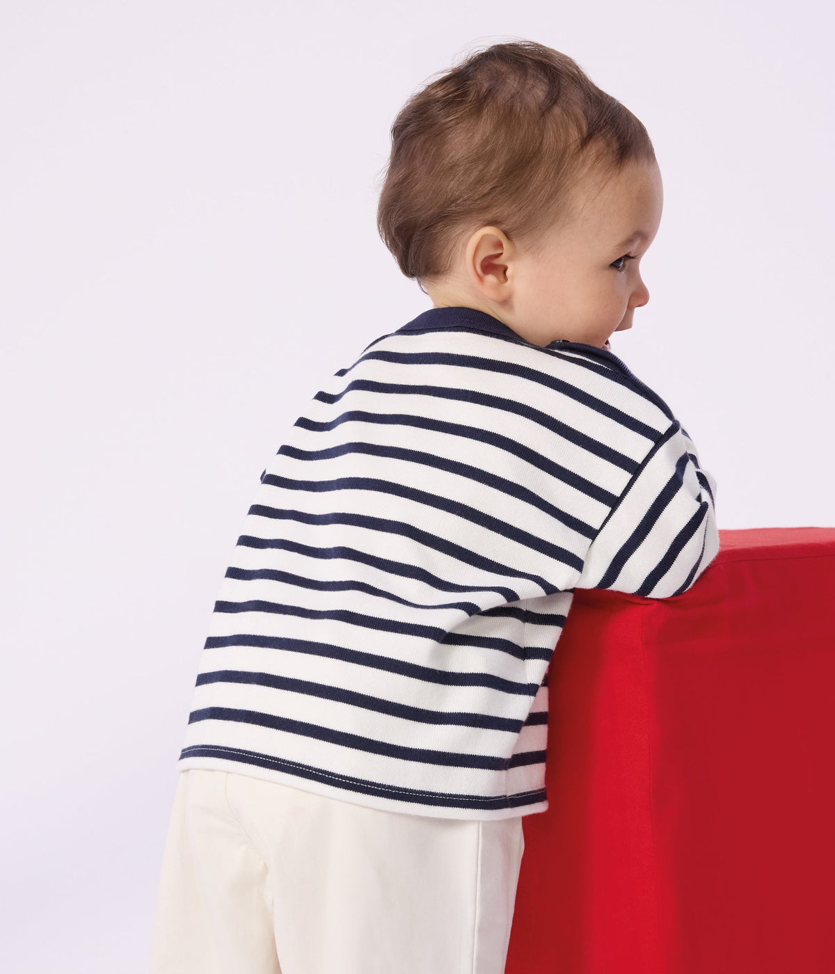 Marinière bébé – J3