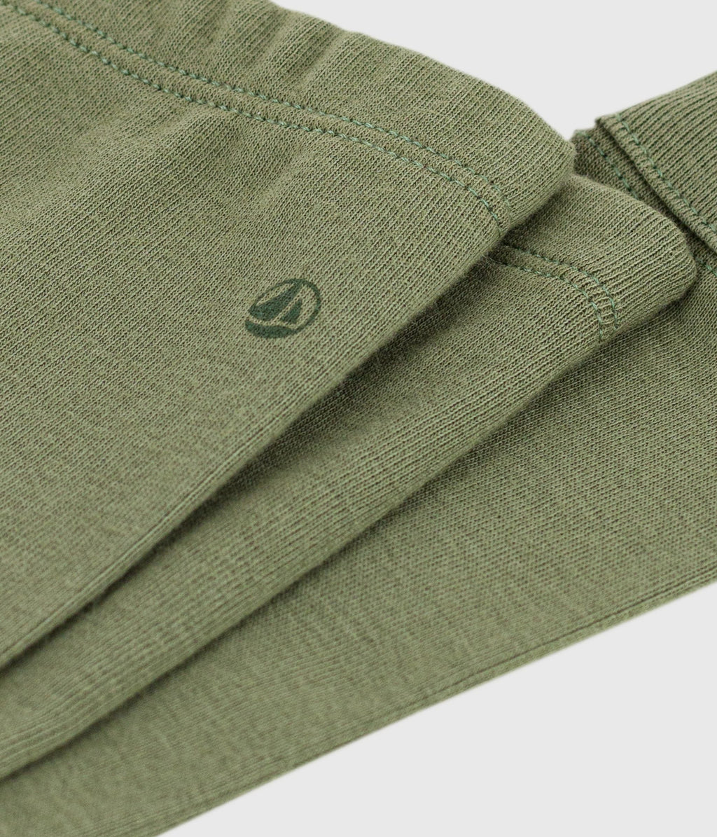 Legging bébé en coton uni – Z1