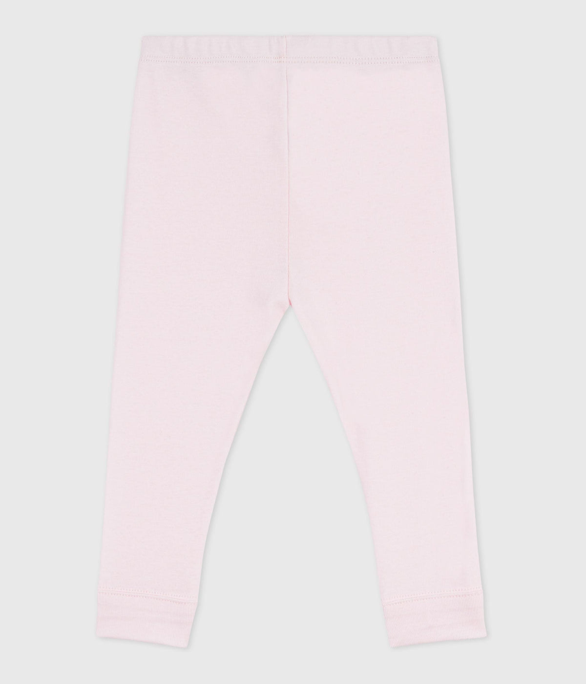 Legging bébé en coton uni – D1