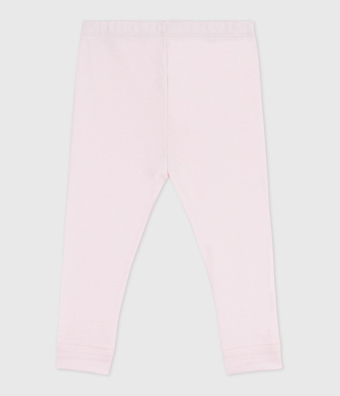 Legging bébé en coton uni – D1