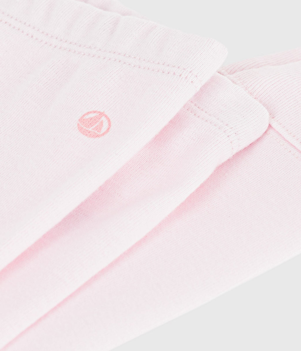 Legging bébé en coton uni – Z1