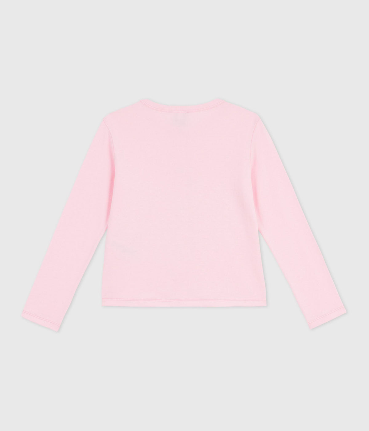 Cardigan enfant en coton uni – D1