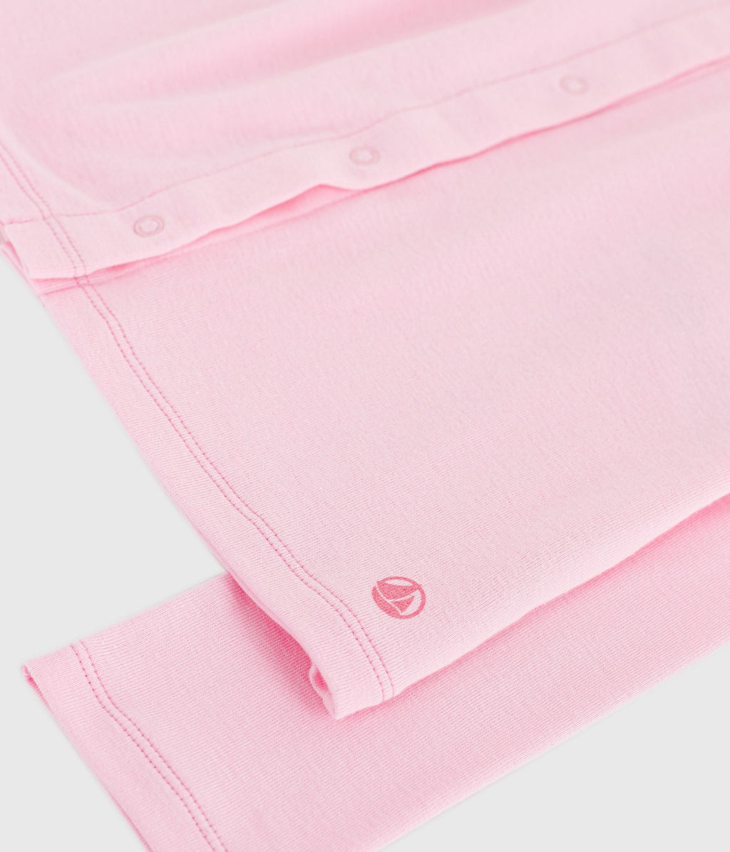 Cardigan enfant en coton uni – Z1