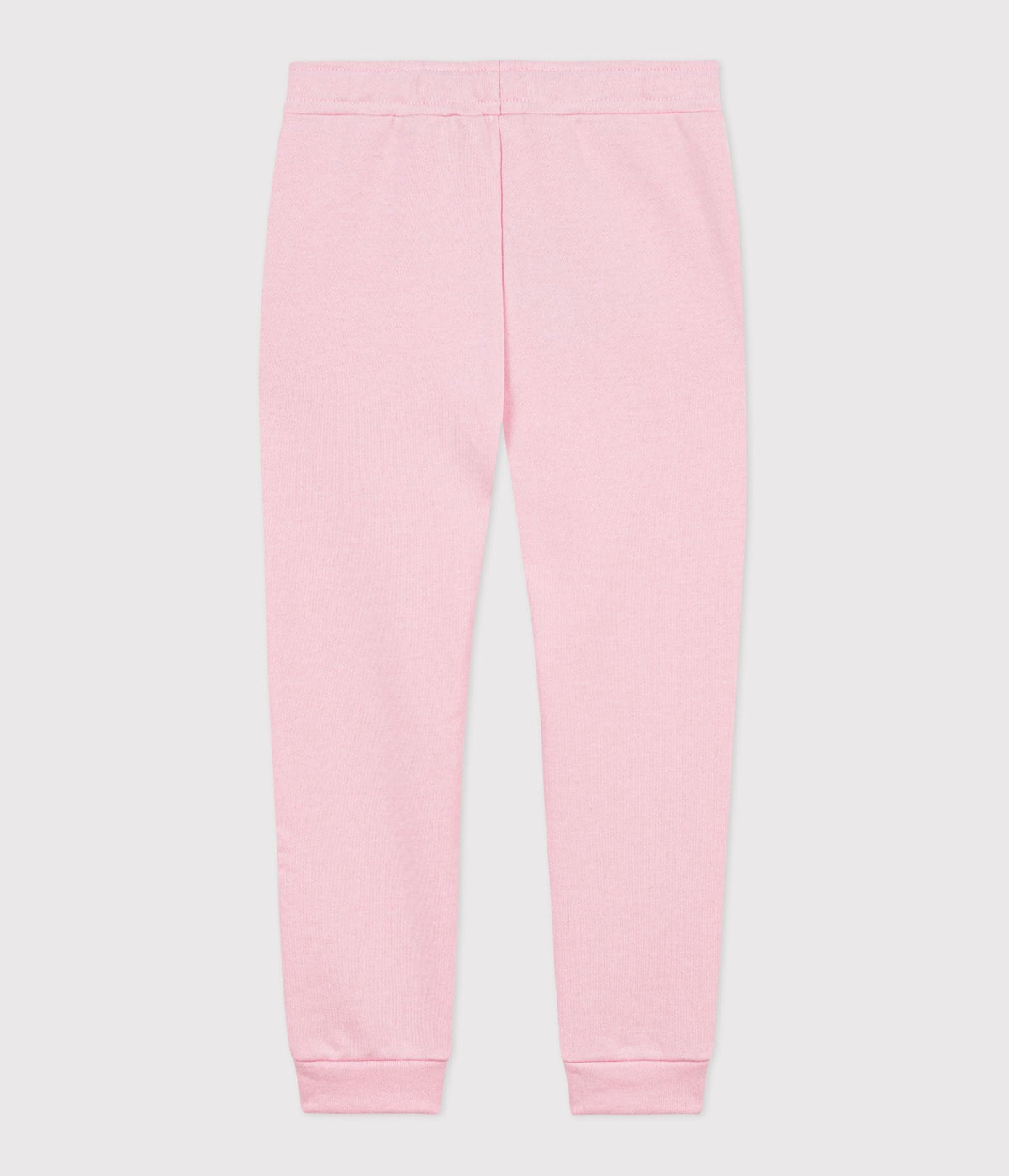 Pantalon de jogging enfant en coton uni – D1