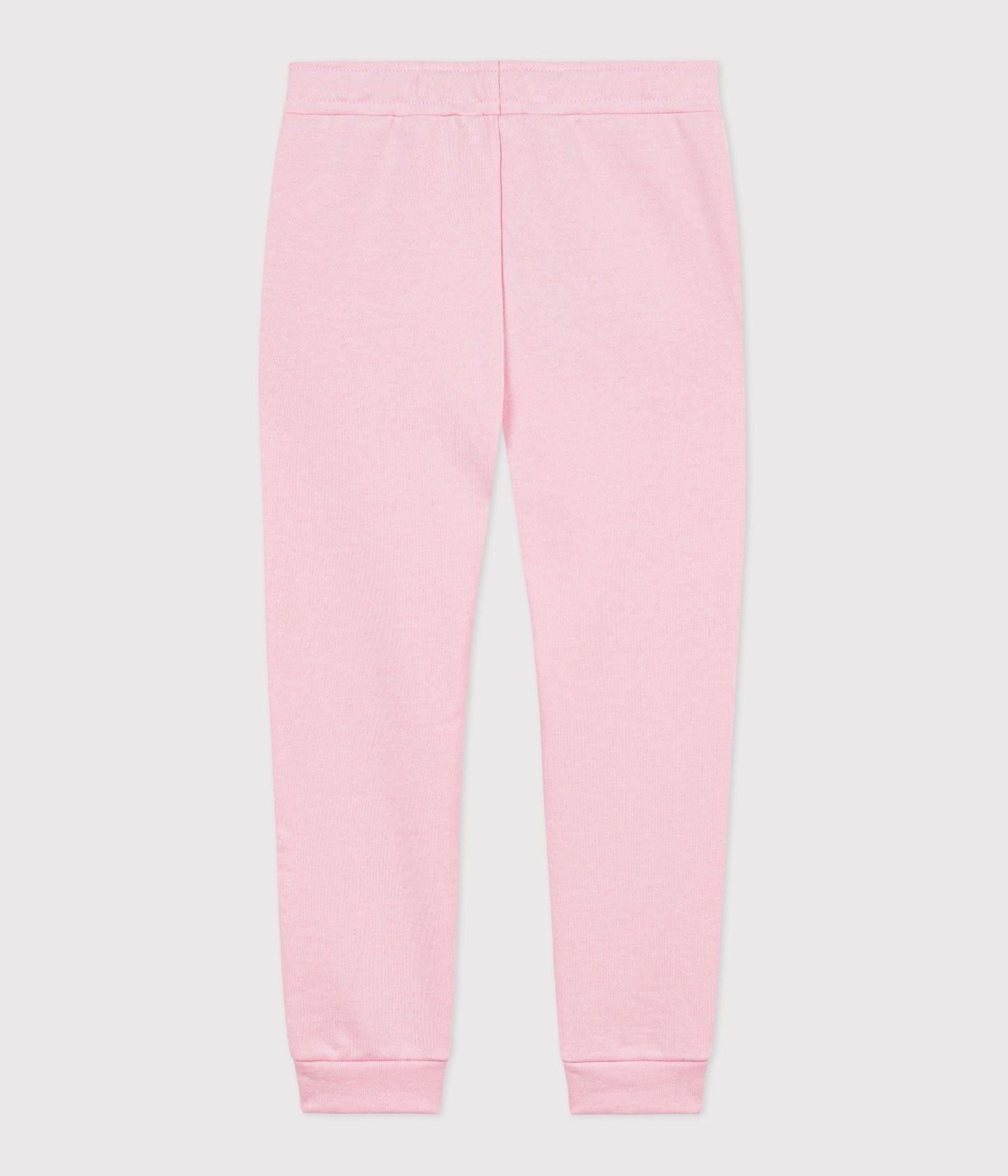 Pantalon de jogging enfant en coton uni – D1