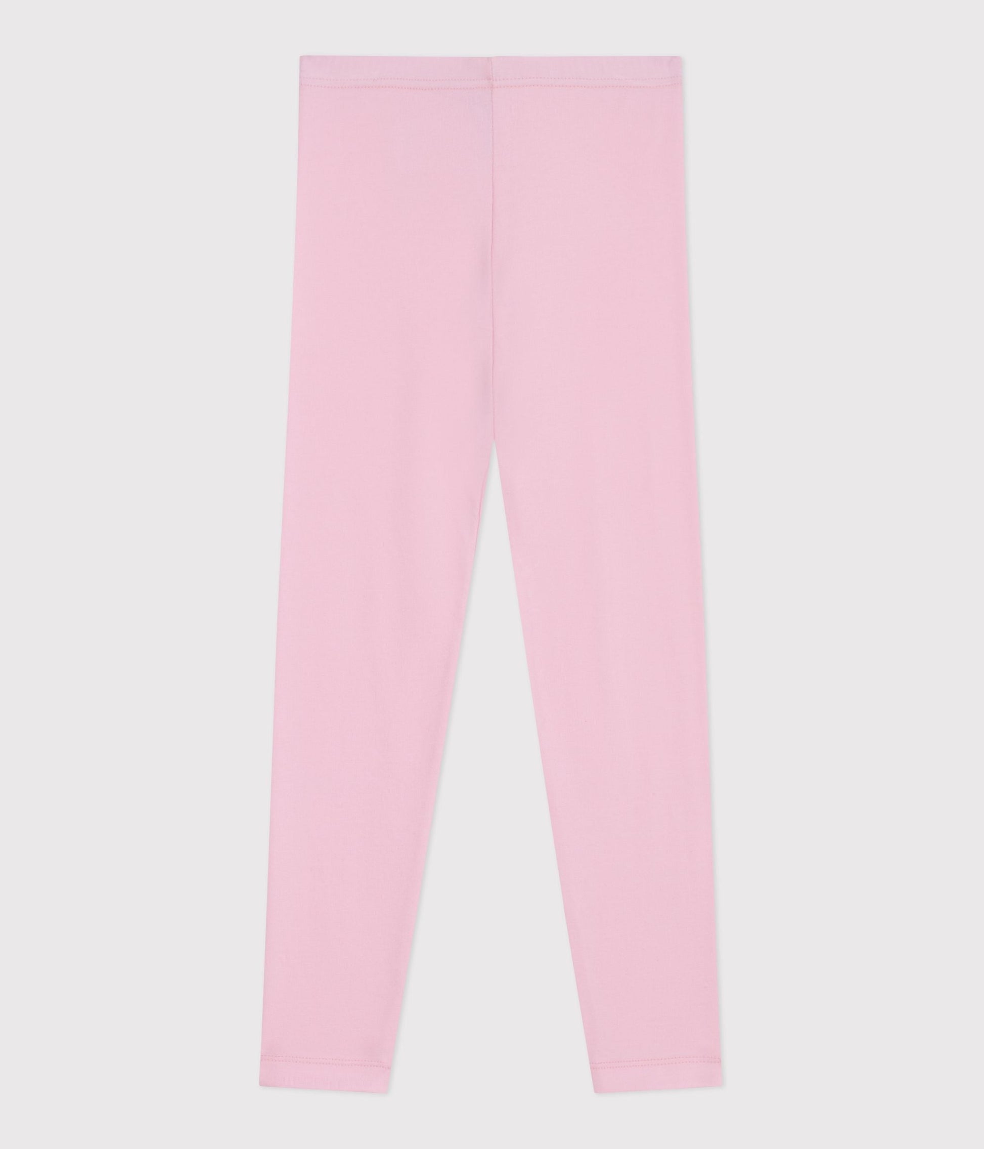 Legging enfant en coton uni – D1