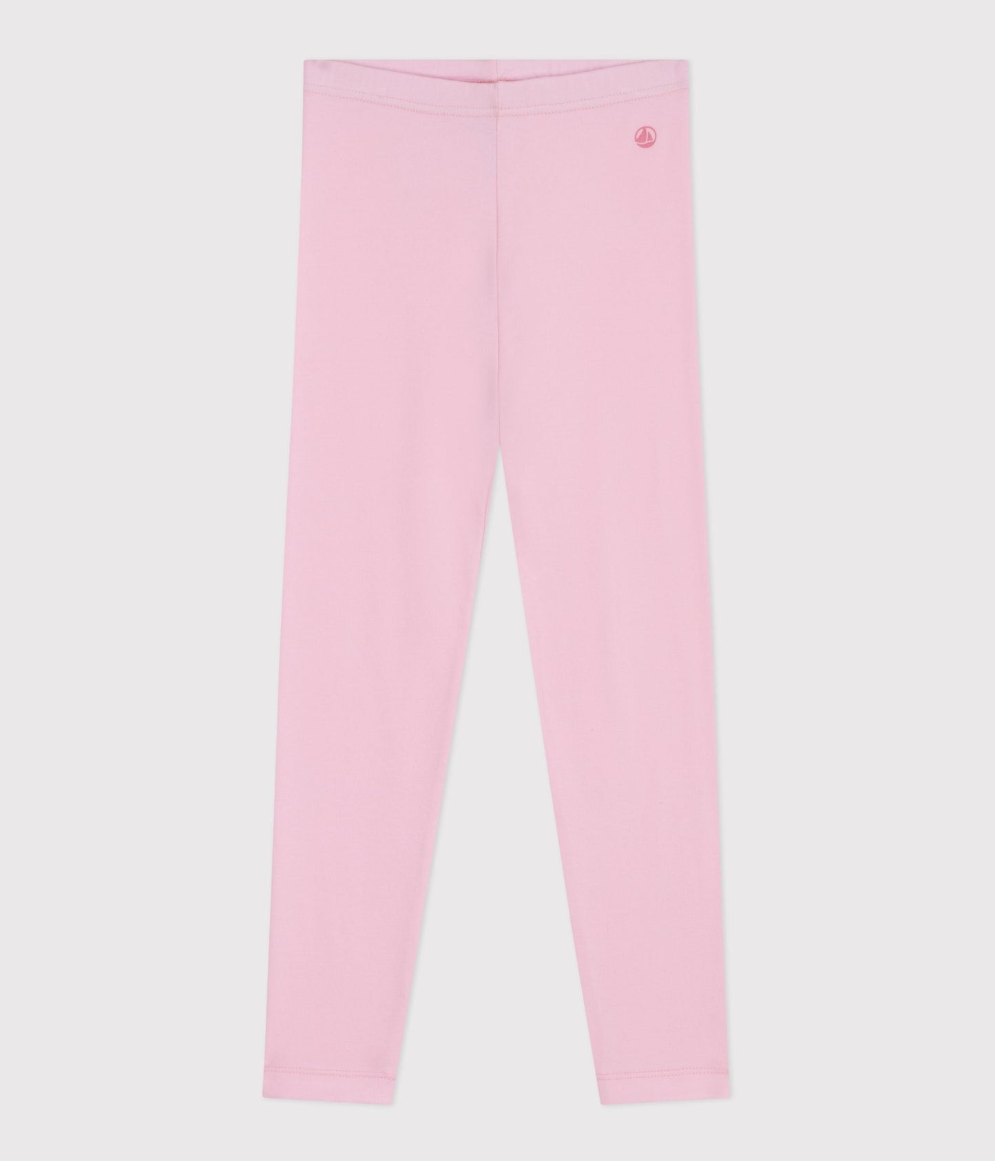 Legging enfant en coton uni – F1