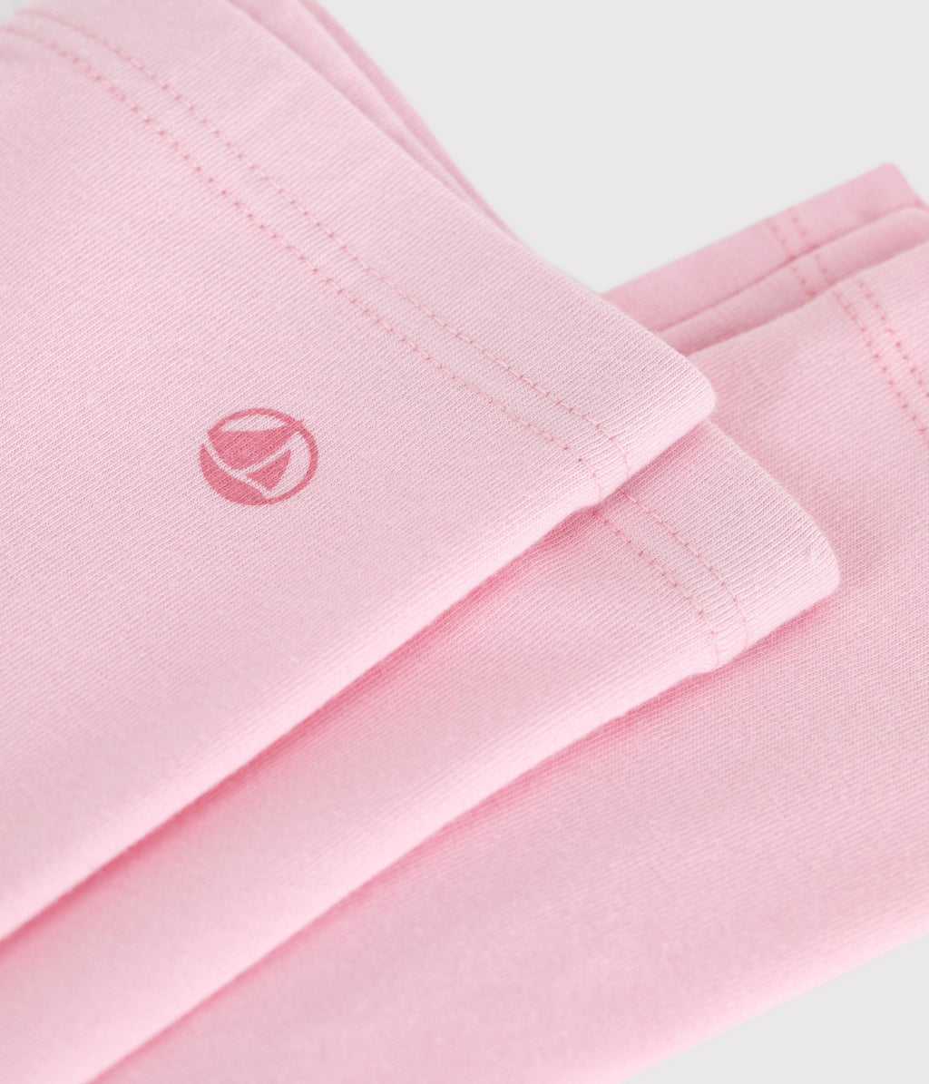 Legging enfant en coton uni – Z1
