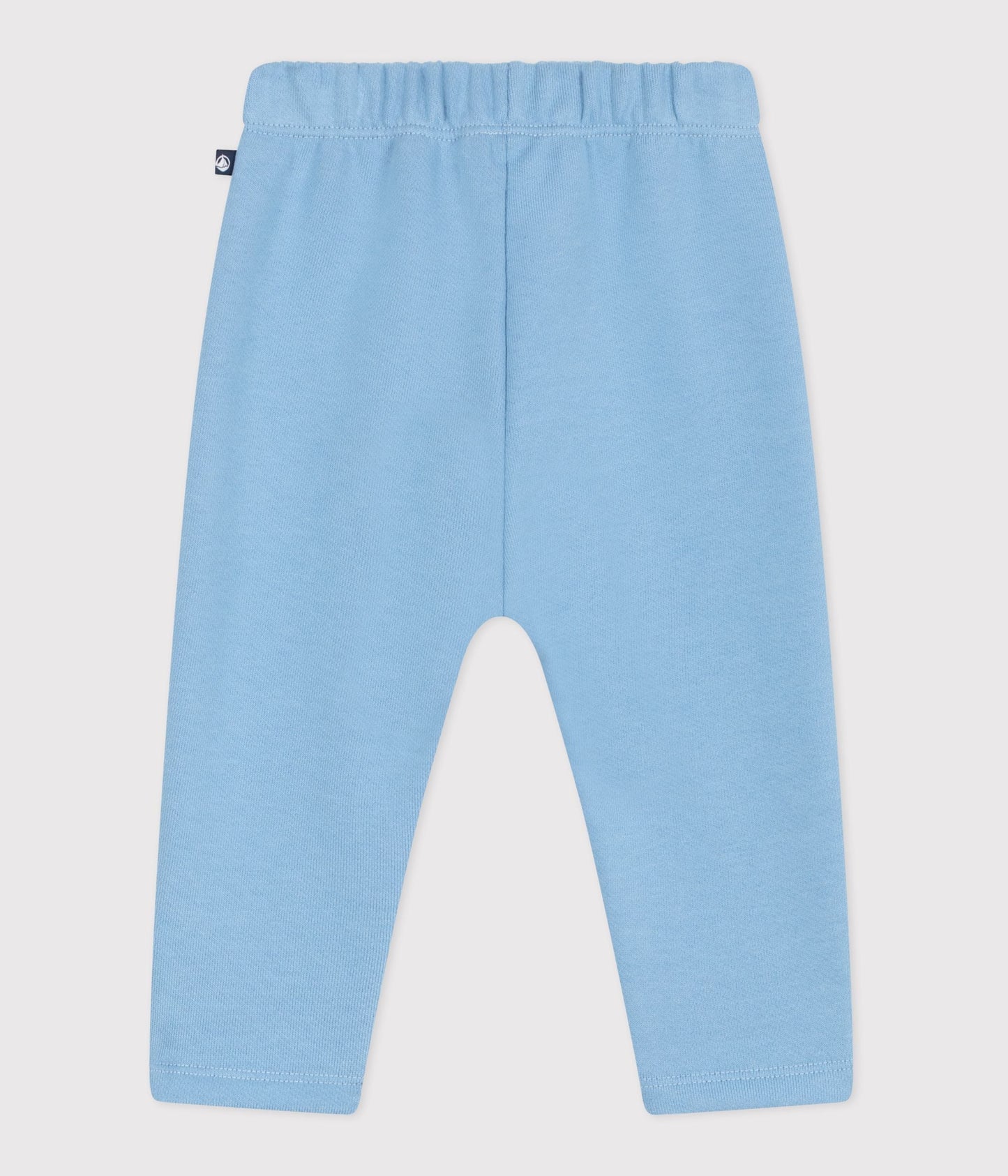Pantalon de jogging bébé en coton uni – D1