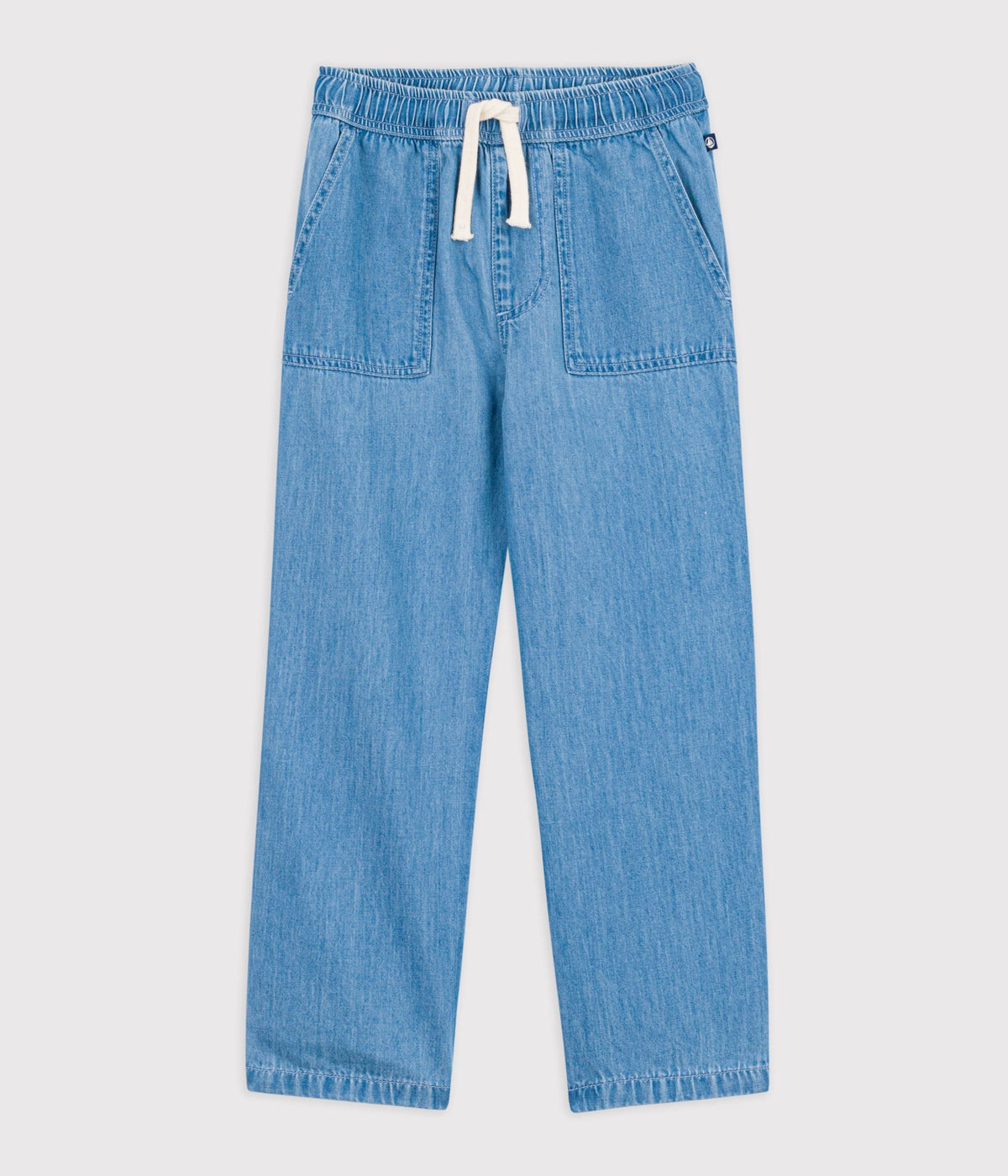 Pantalon enfant en denim – F1