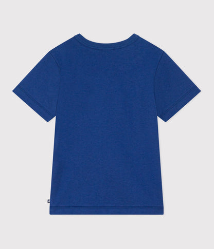 T-shirt enfant manches courtes – D1