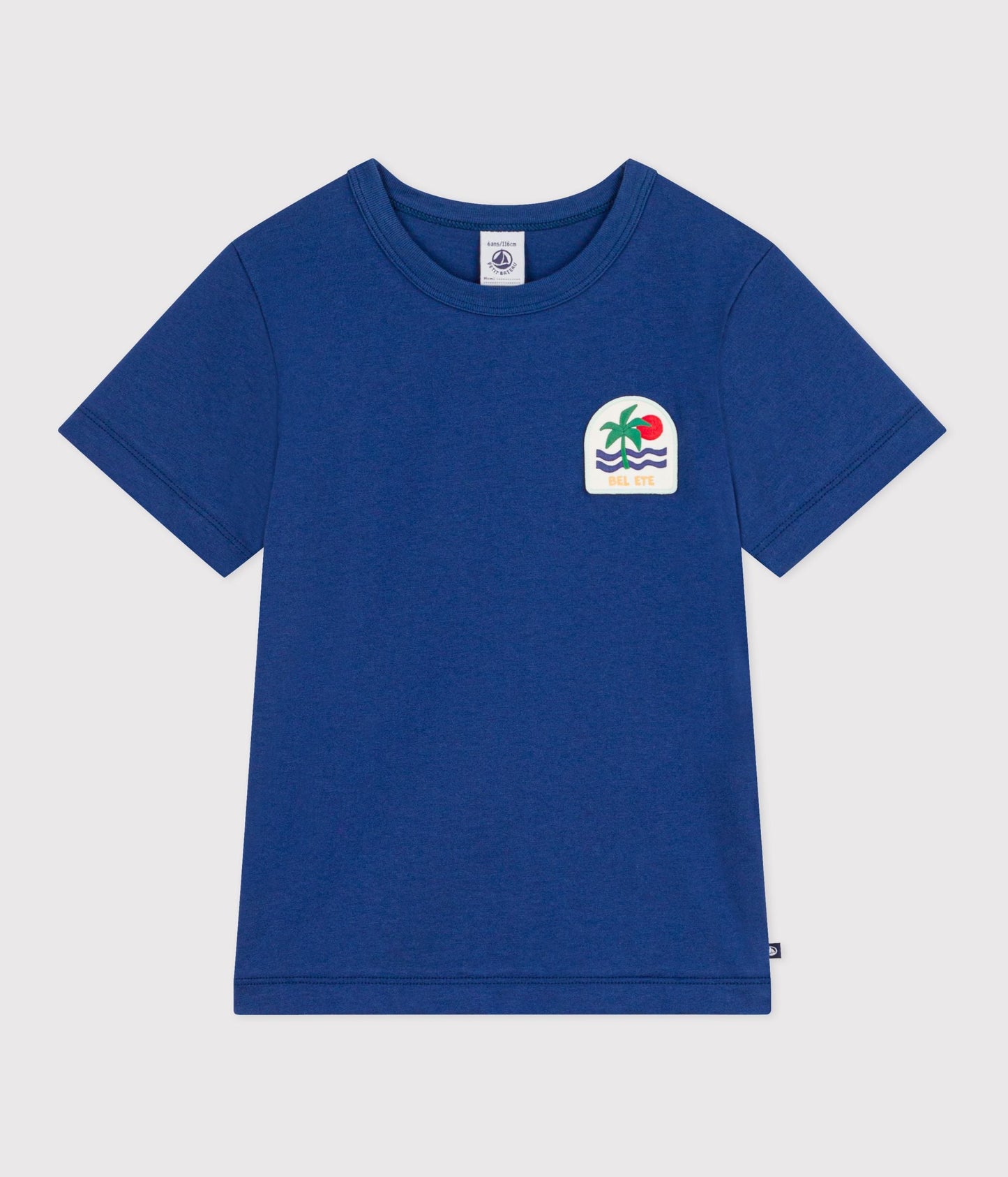 T-shirt enfant manches courtes – F1
