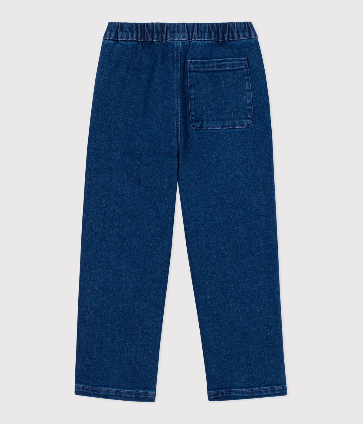 pantalon enfant en denim
