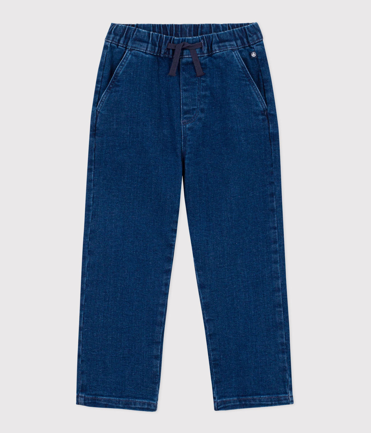 pantalon enfant en denim