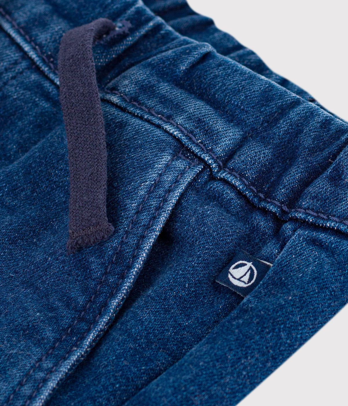pantalon enfant en denim