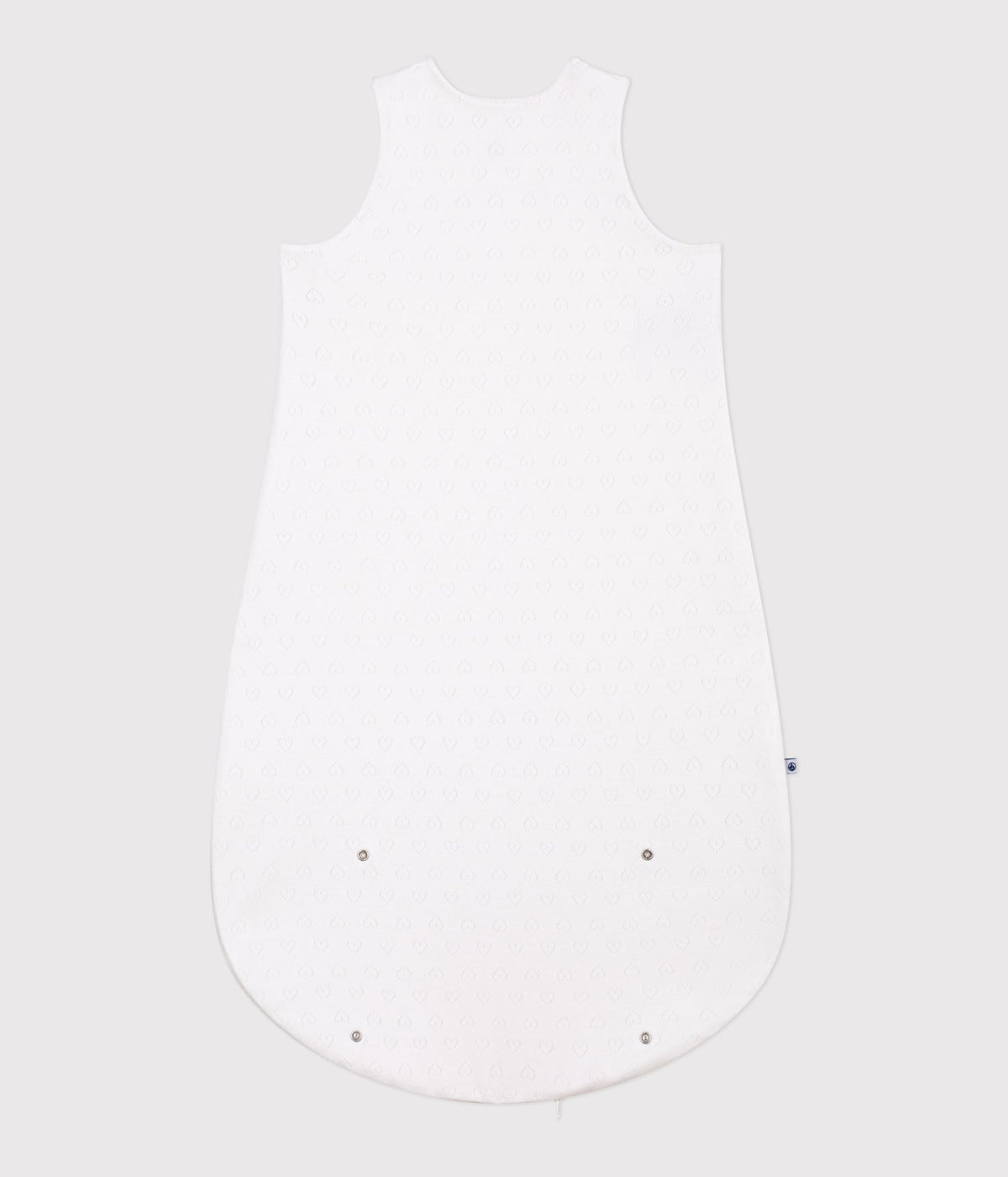 Gigoteuse bébé en coton ajouré cœur TOG 0,5 – D1