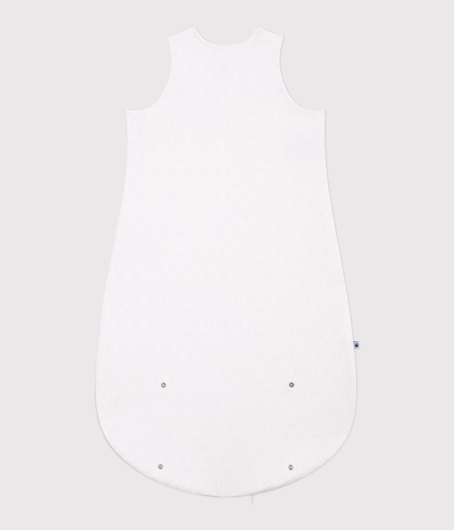 Gigoteuse bébé en coton ajouré cœur TOG 0,5 – D1