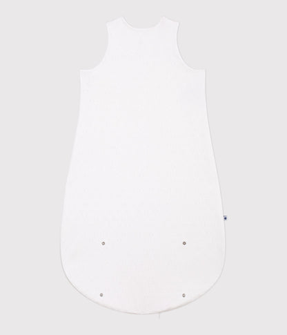 Gigoteuse bébé en coton ajouré cœur TOG 0,5 – D1