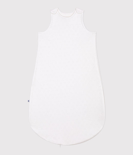 Gigoteuse bébé en coton ajouré cœur TOG 0,5 – F1