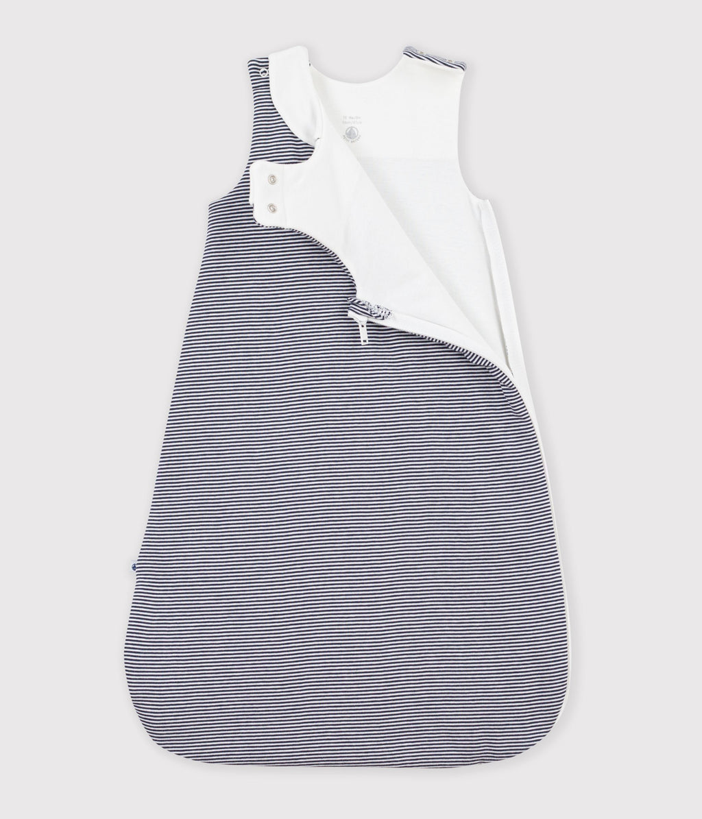 gigoteuse bebe en coton imprime a rayures tog 2