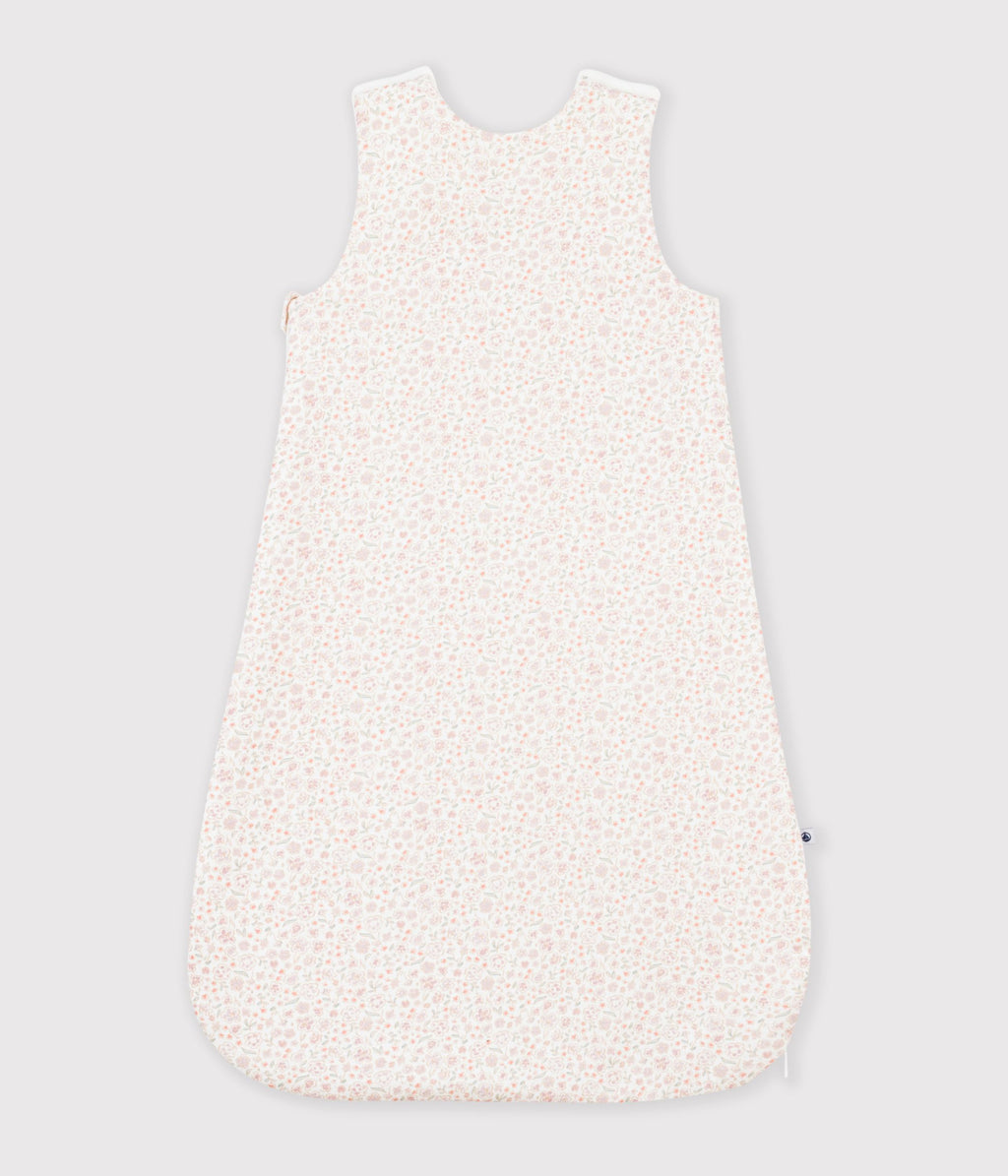 gigoteuse bebe en coton imprime a fleurs tog 1 5