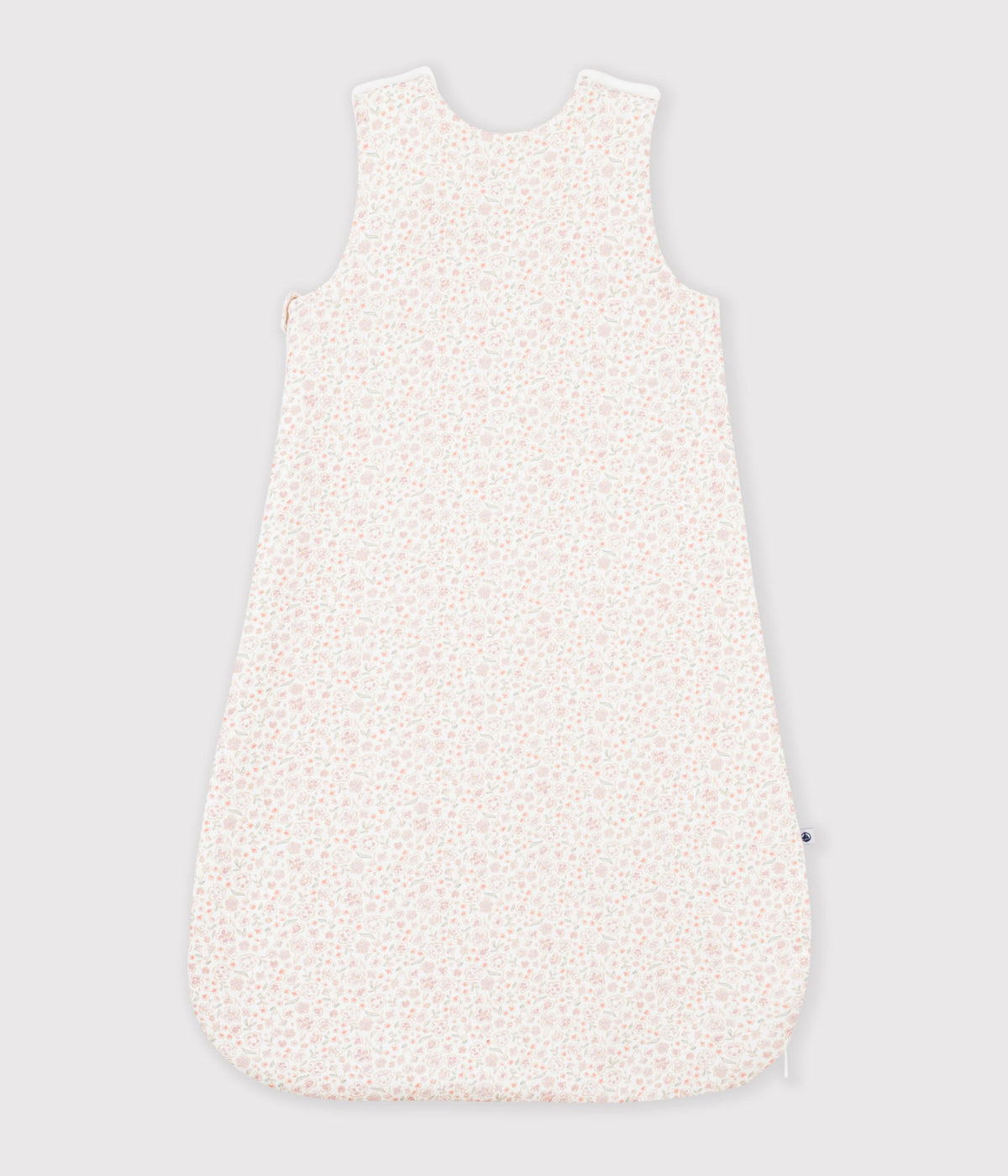 gigoteuse bebe en coton imprime a fleurs tog 1 5