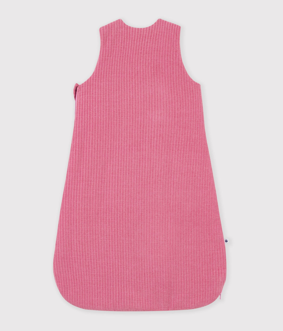gigoteuse bebe en velours uni tog 3 rose