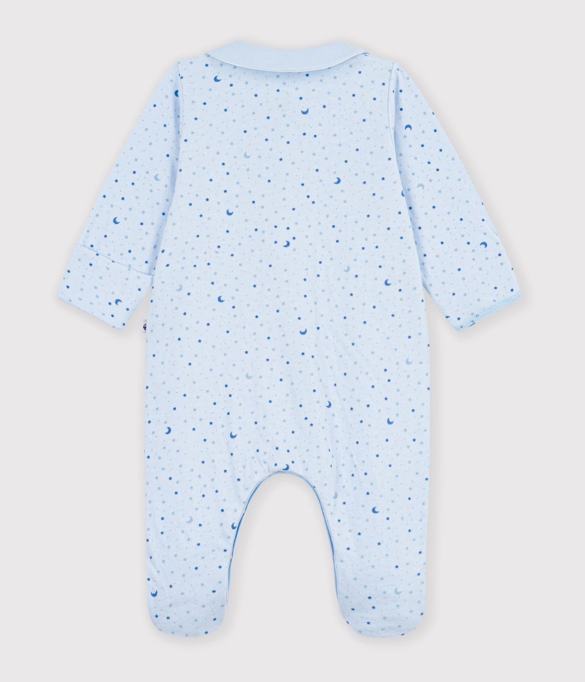 pyjama bebe en tubique imprime etoile
