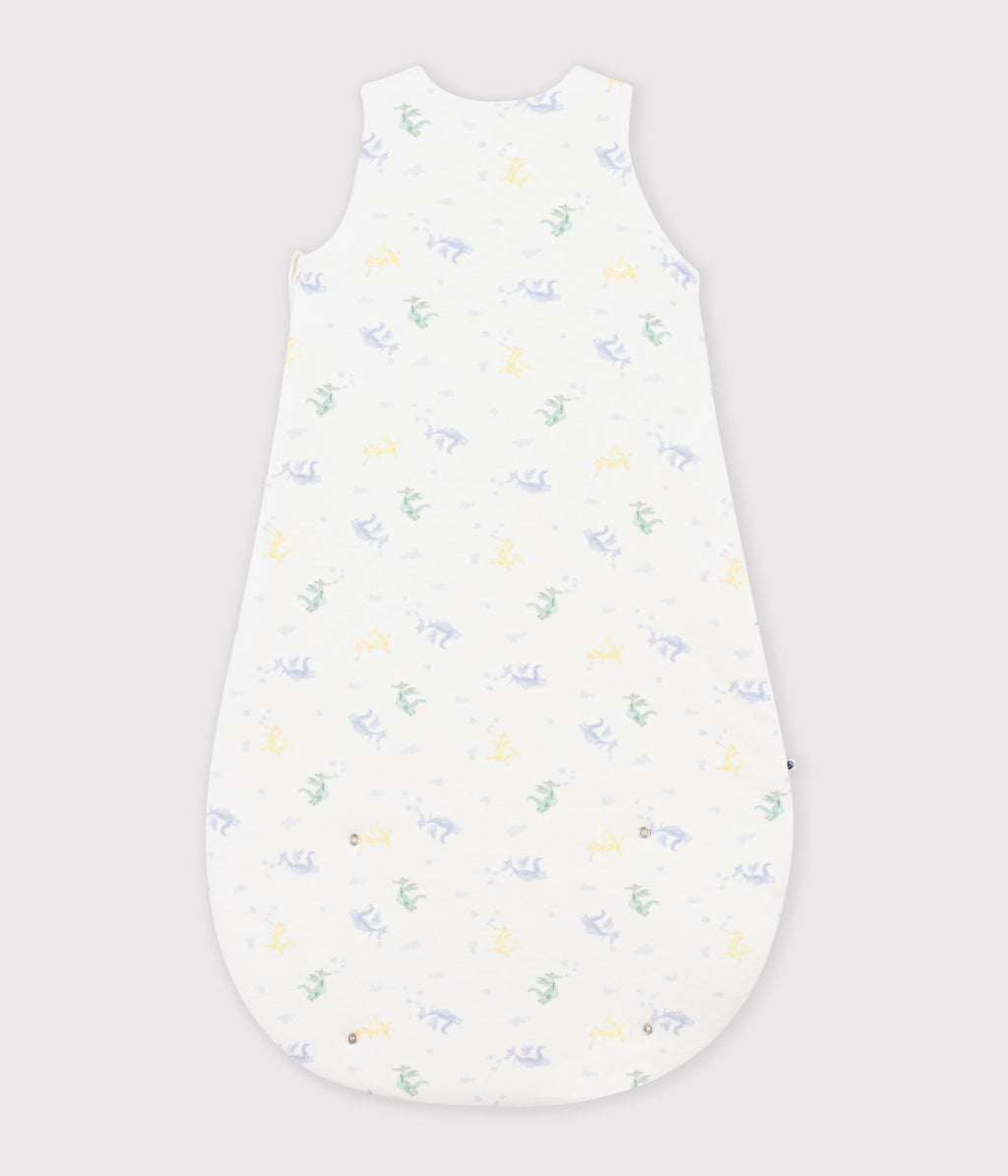gigoteuse bebe en coton imprime dragons tog 3