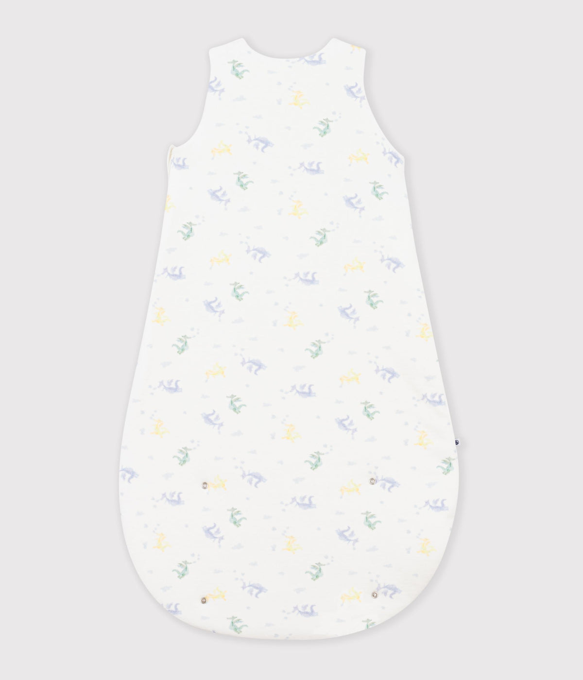gigoteuse bebe en coton imprime dragons tog 3