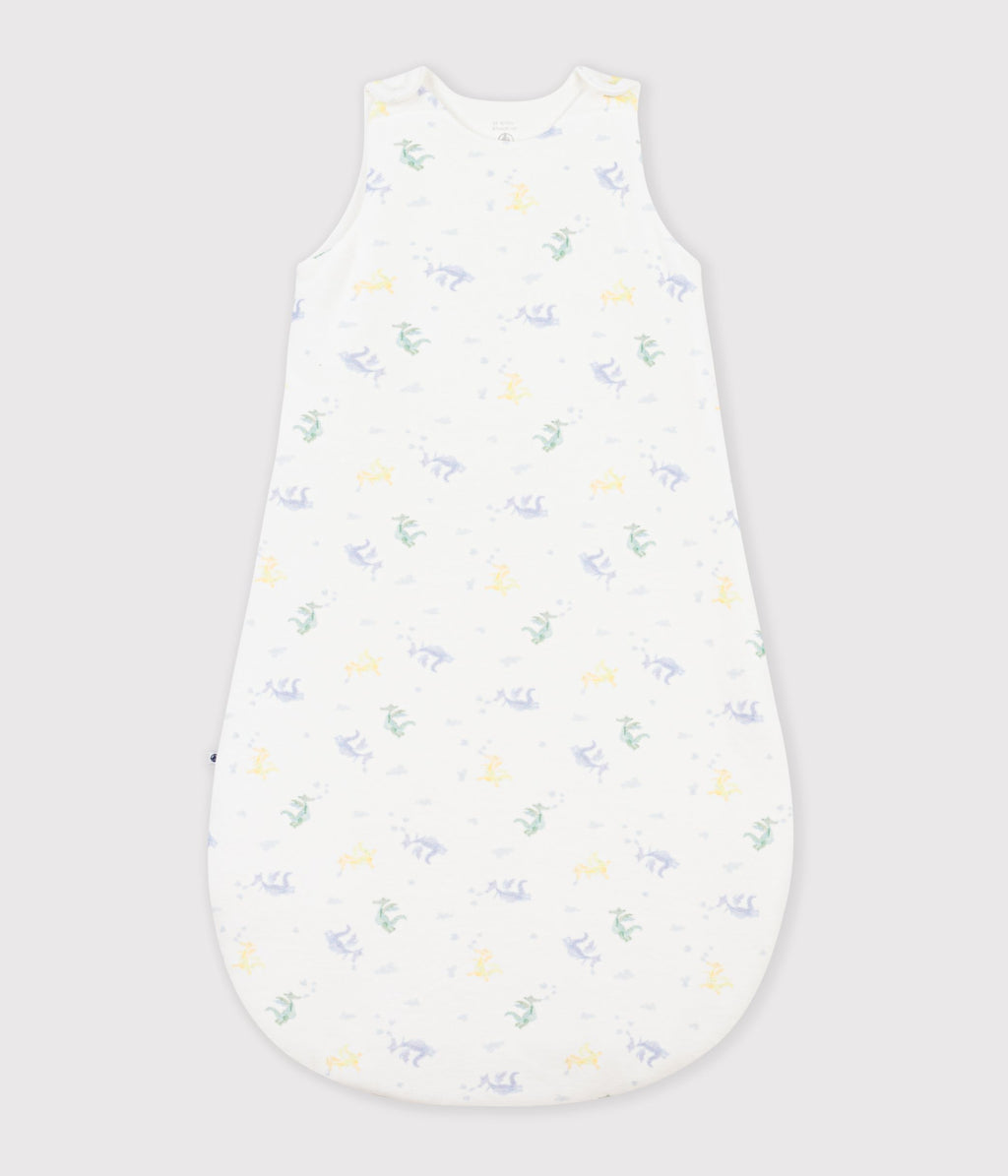 gigoteuse bebe en coton imprime dragons tog 3