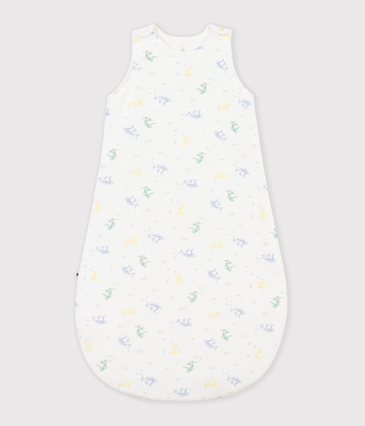 gigoteuse bebe en coton imprime dragons tog 3