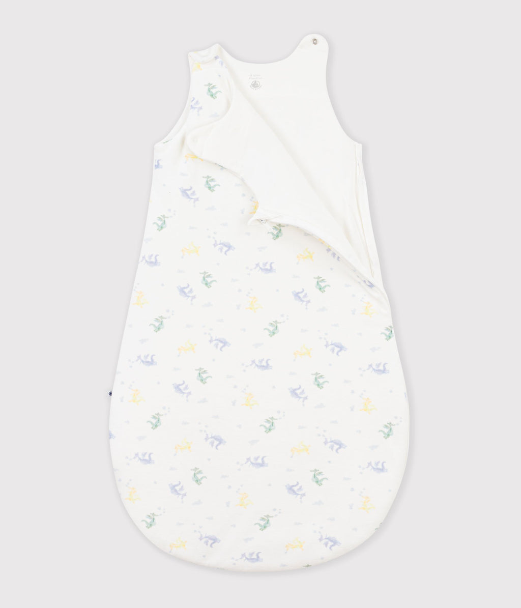 gigoteuse bebe en coton imprime dragons tog 3