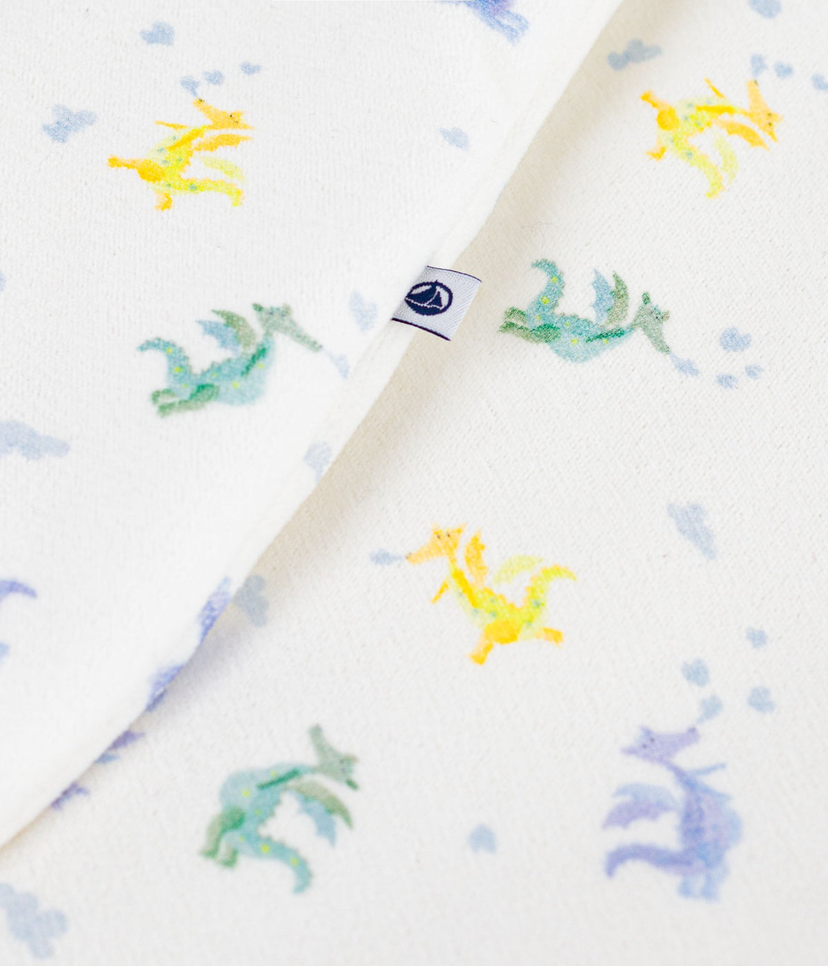 gigoteuse bebe en coton imprime dragons tog 3
