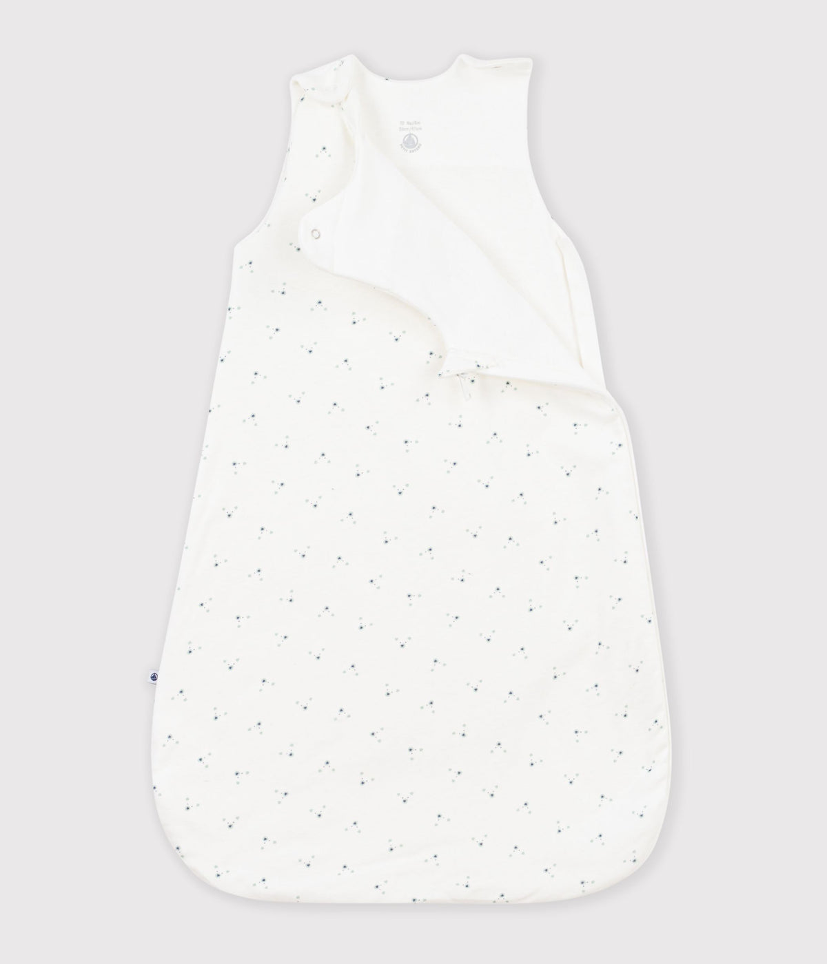 gigoteuse bebe en coton imprime ours tog 1 5
