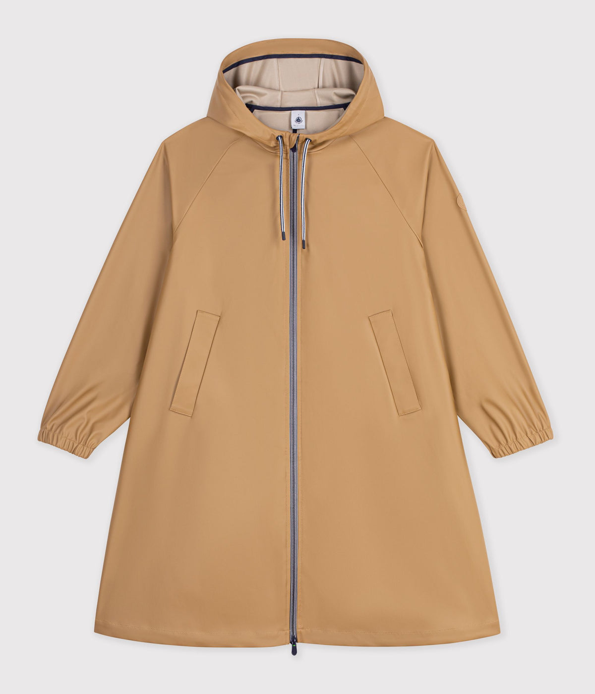 cire long femme bicolore