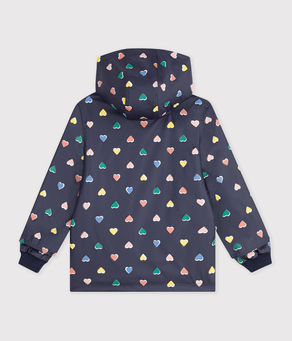 cire enfant imprime coeurs