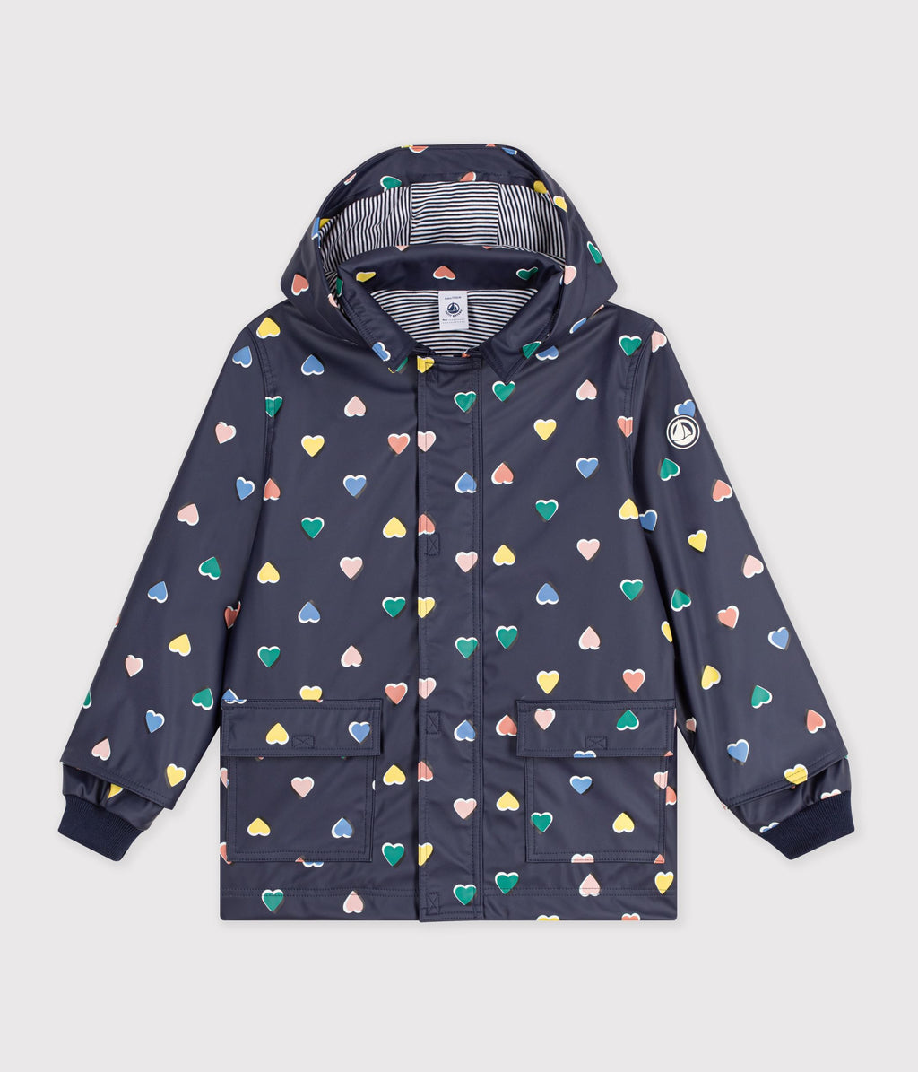 cire enfant imprime coeurs