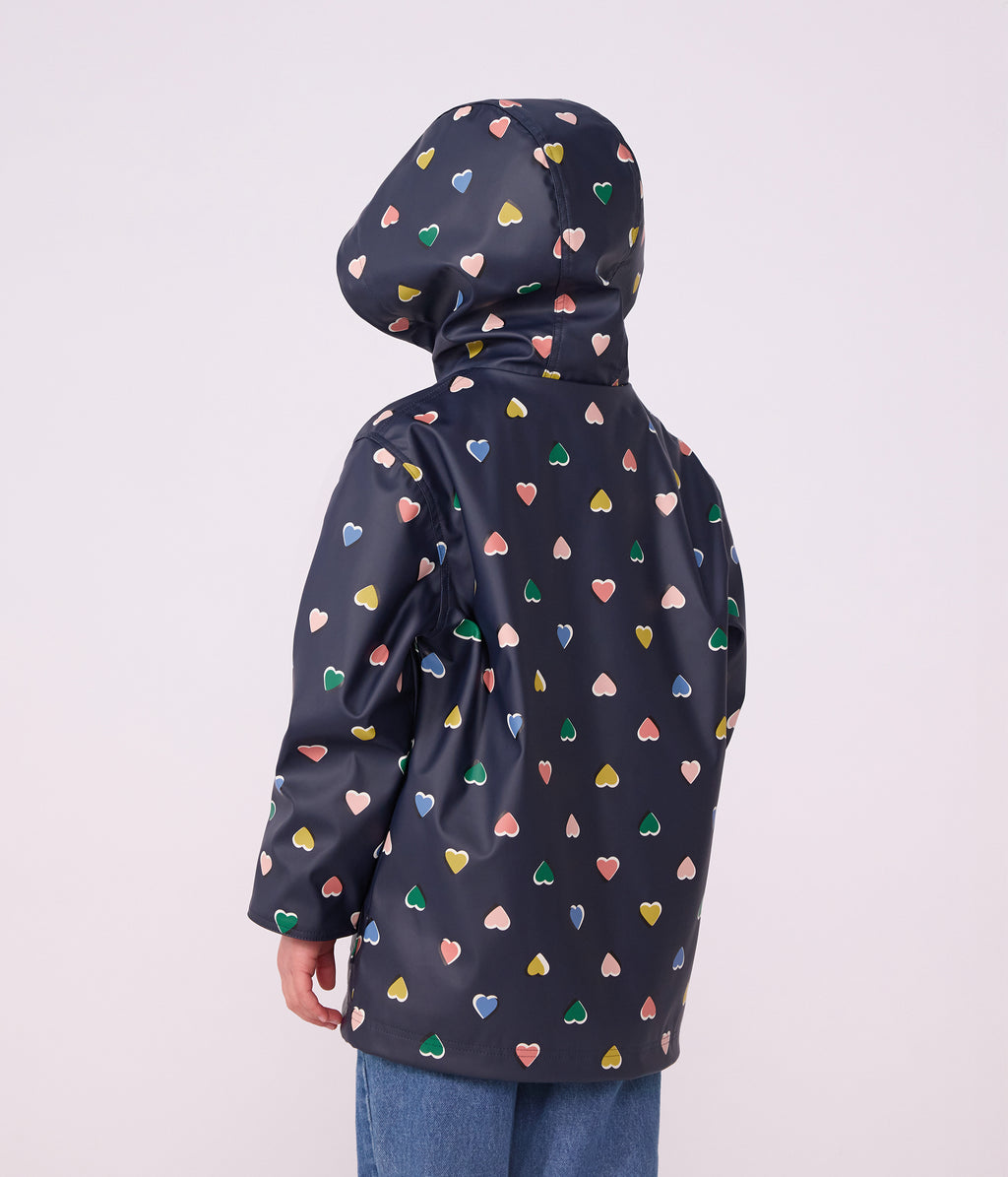 cire enfant imprime coeurs