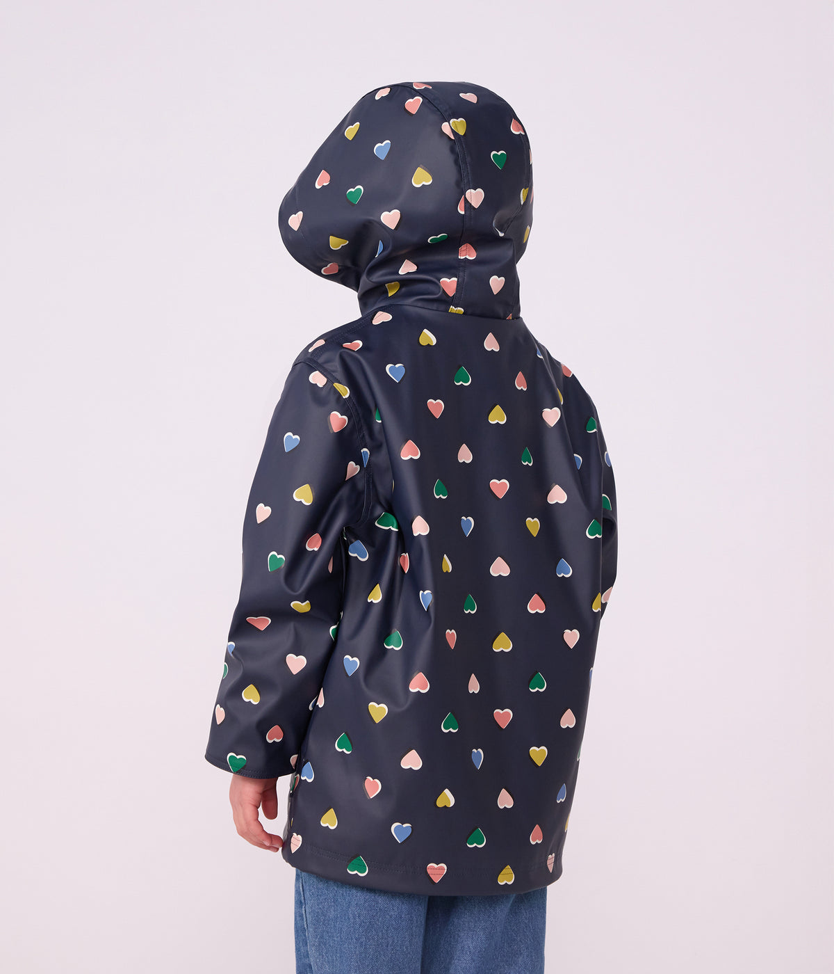 cire enfant imprime coeurs